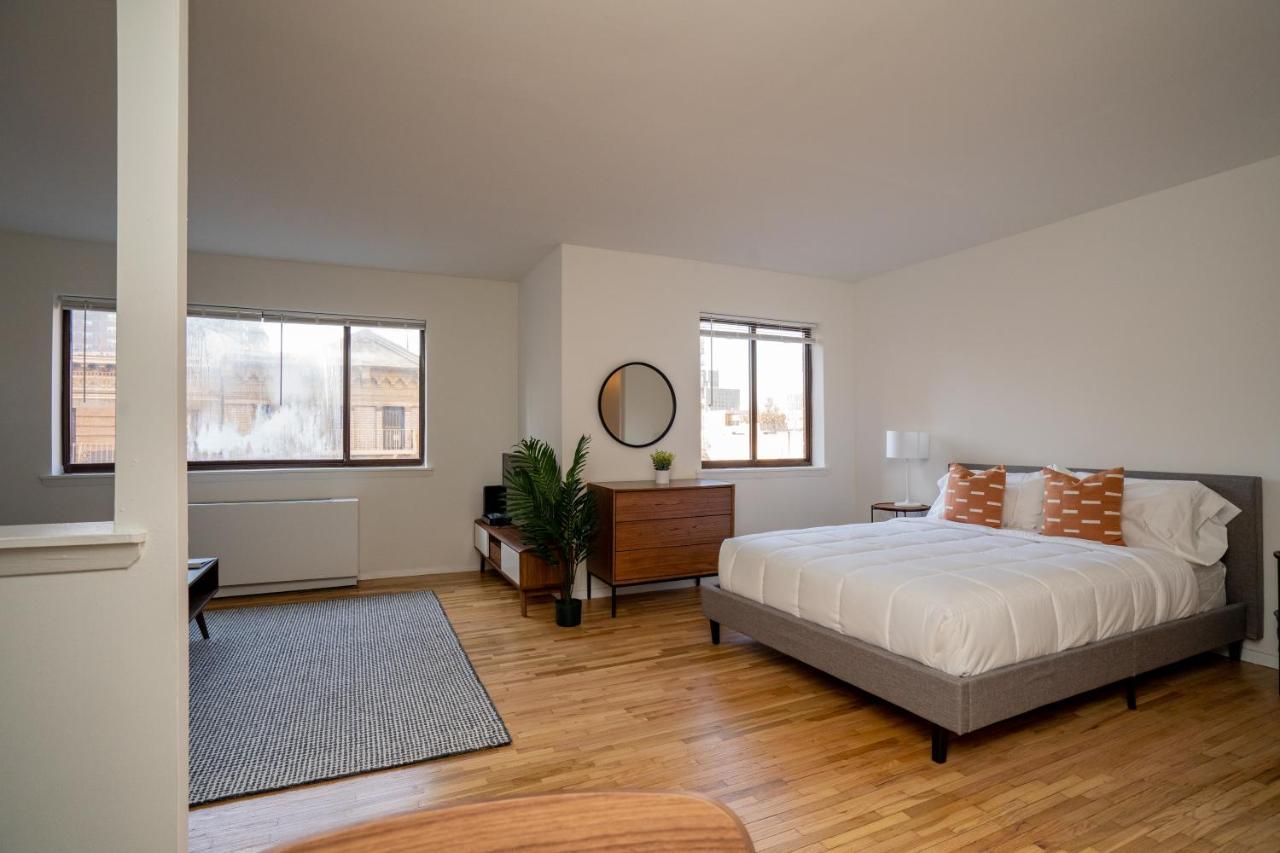 Midtown South Apartments 30 Day Rentals New York Exterior photo